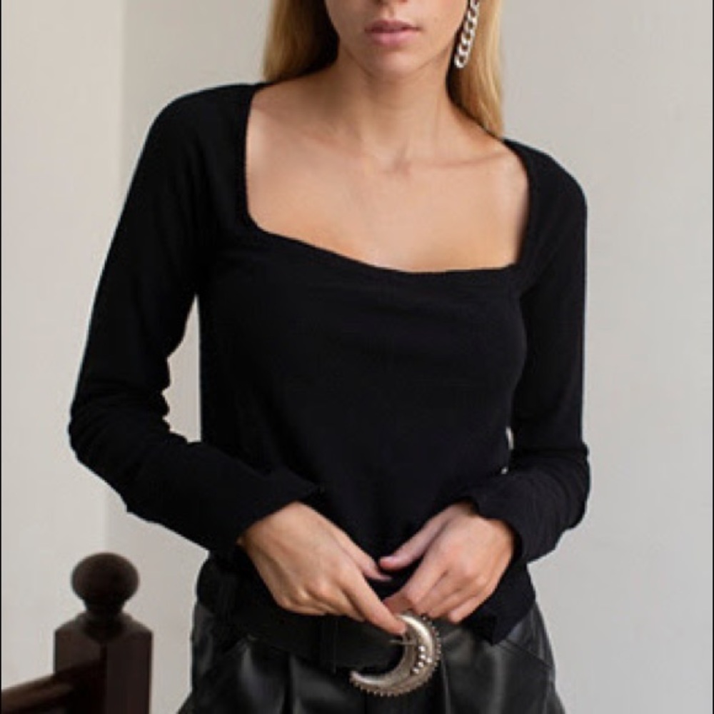 Free People BB Layering Tee